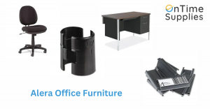 Customize Your Workspace with Alera Office Furniture
